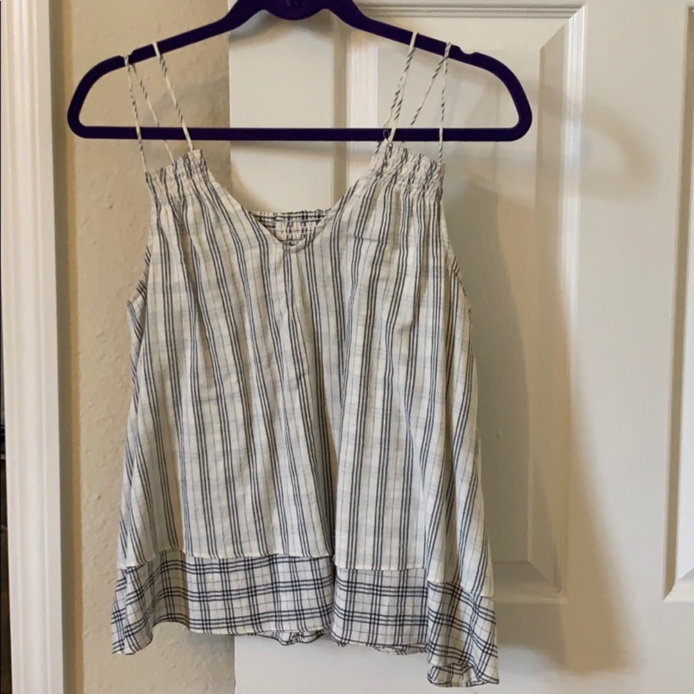 Striped top